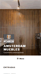 Mobile Screenshot of amsterdammuebles.com